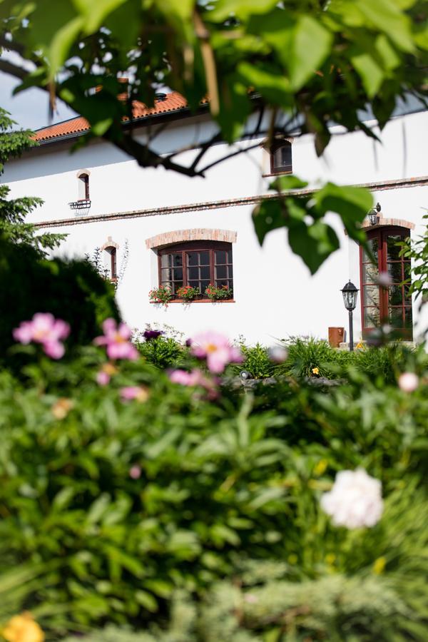 Apartamenty Za Murem Poznaň Exteriér fotografie