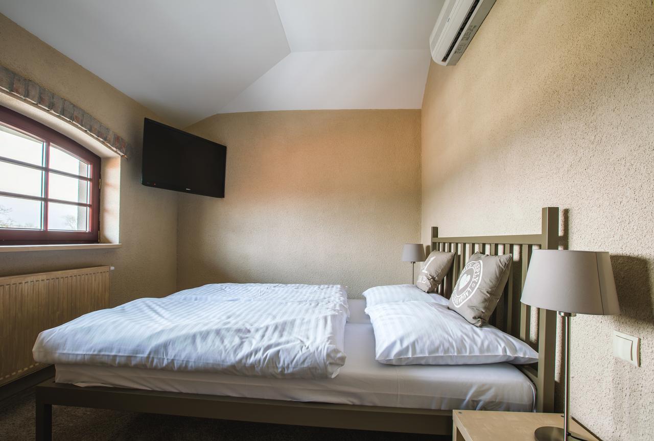 Apartamenty Za Murem Poznaň Exteriér fotografie