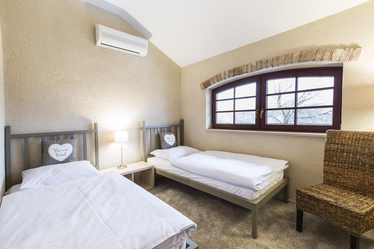 Apartamenty Za Murem Poznaň Exteriér fotografie