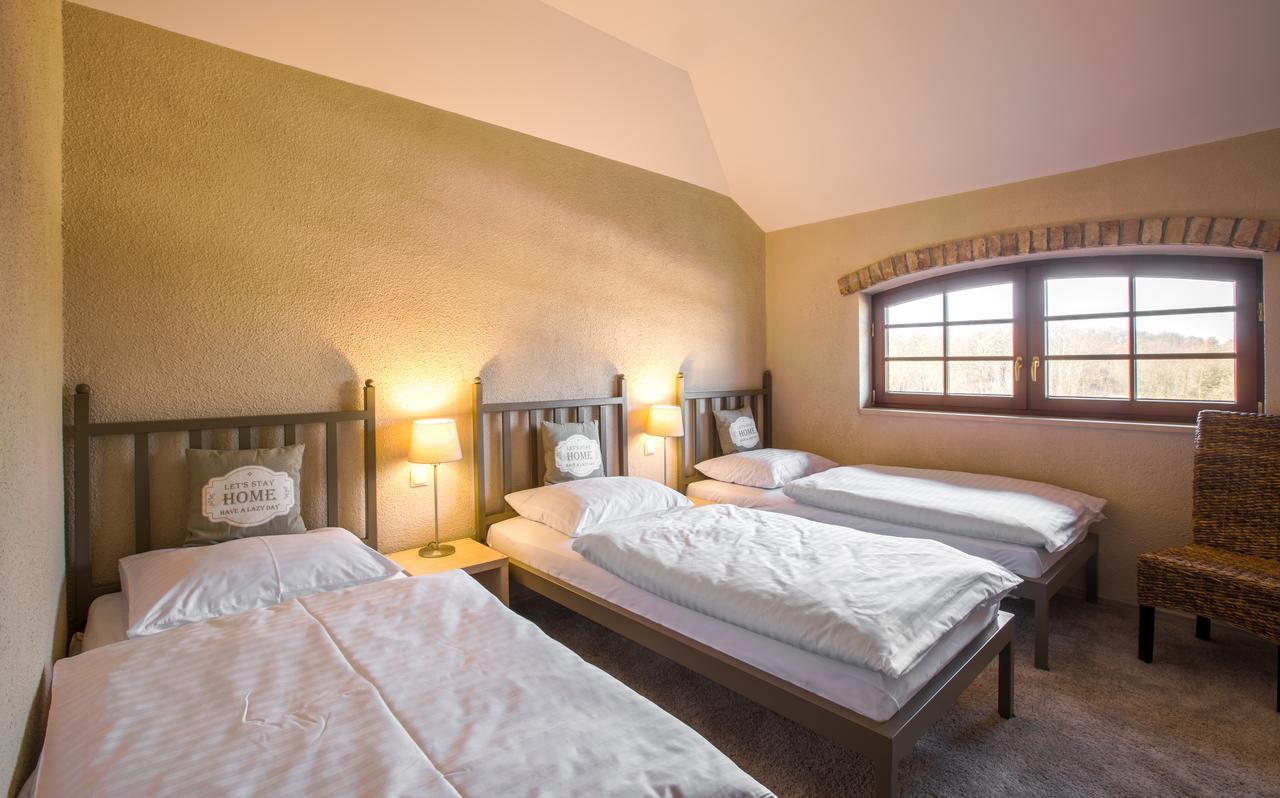 Apartamenty Za Murem Poznaň Exteriér fotografie