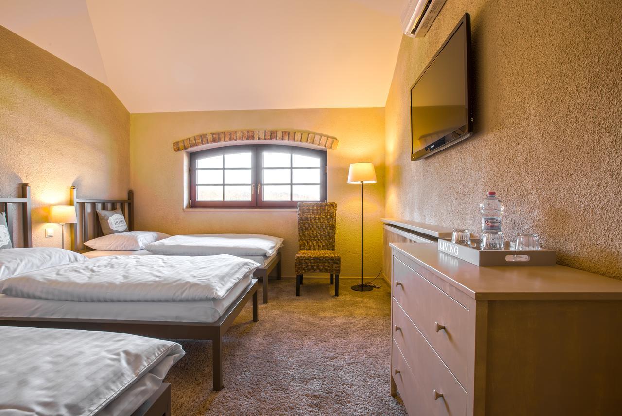 Apartamenty Za Murem Poznaň Exteriér fotografie