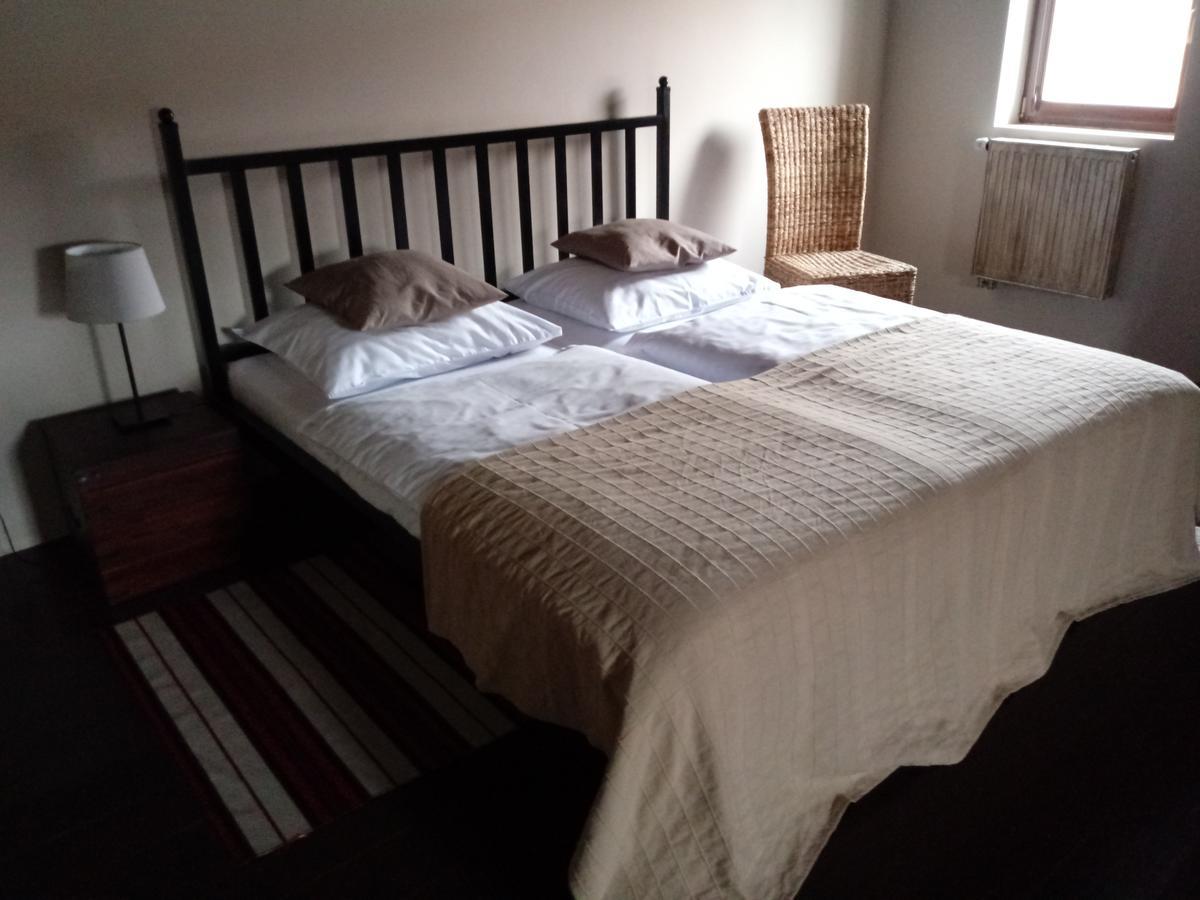 Apartamenty Za Murem Poznaň Exteriér fotografie