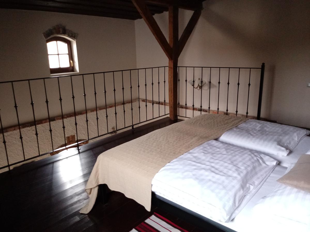 Apartamenty Za Murem Poznaň Exteriér fotografie