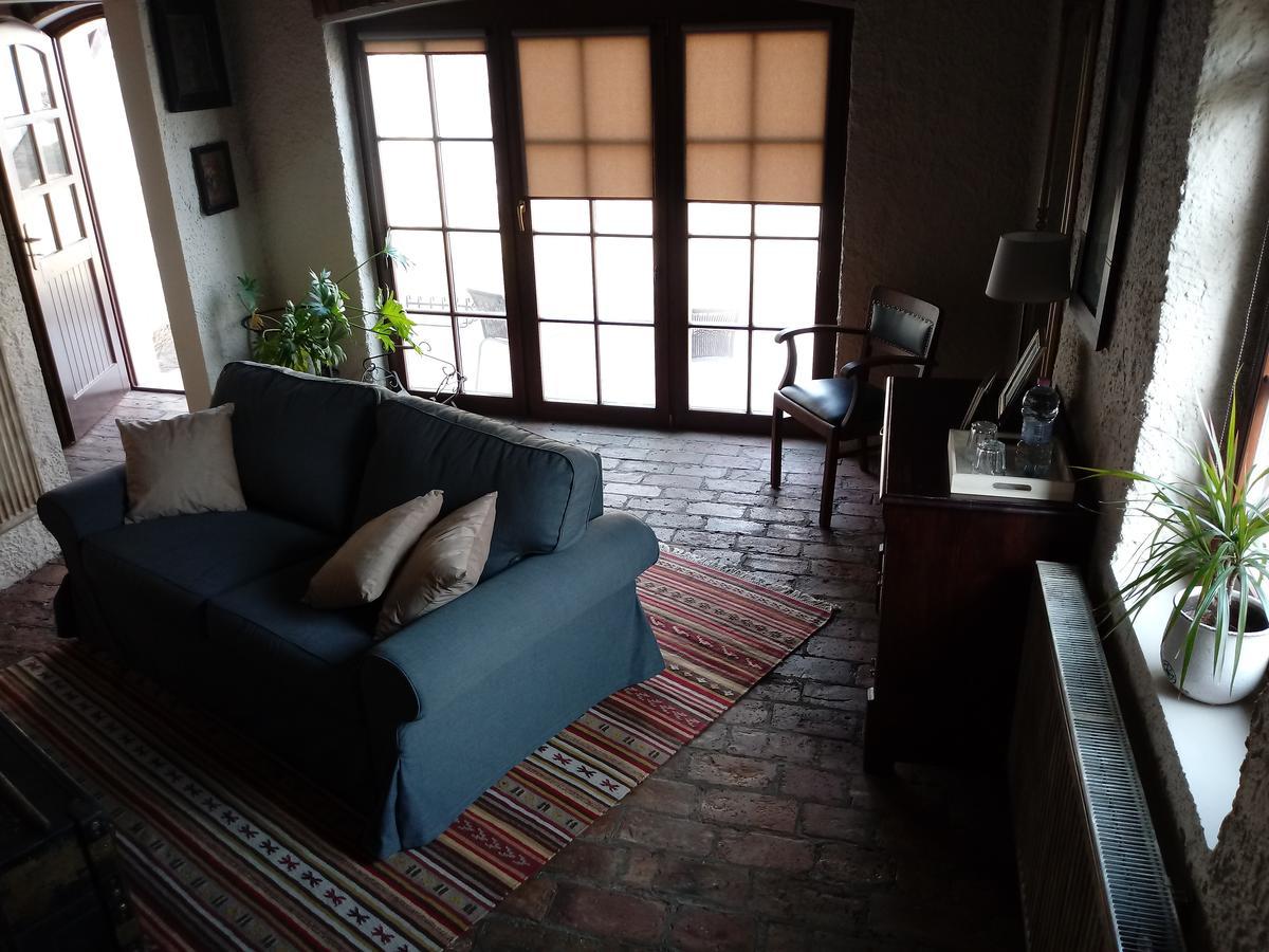 Apartamenty Za Murem Poznaň Exteriér fotografie