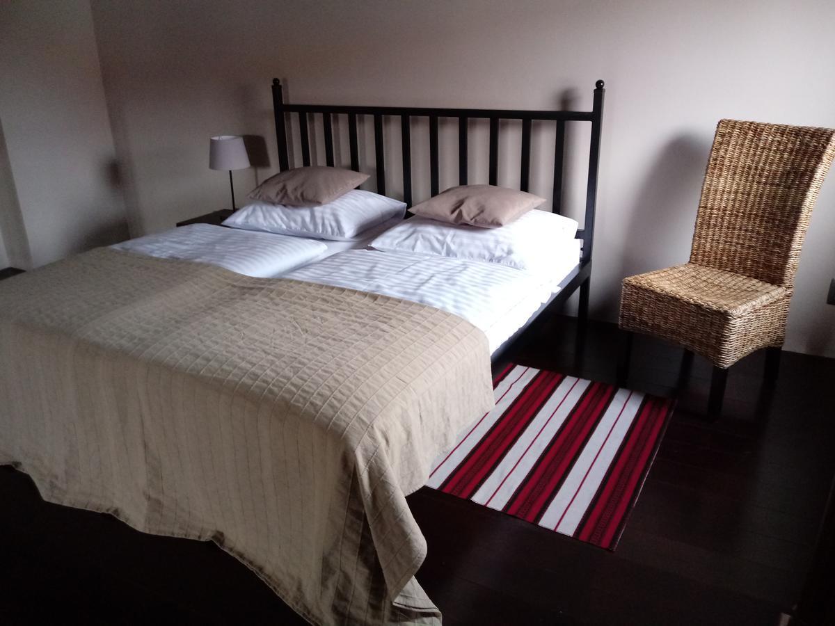 Apartamenty Za Murem Poznaň Exteriér fotografie