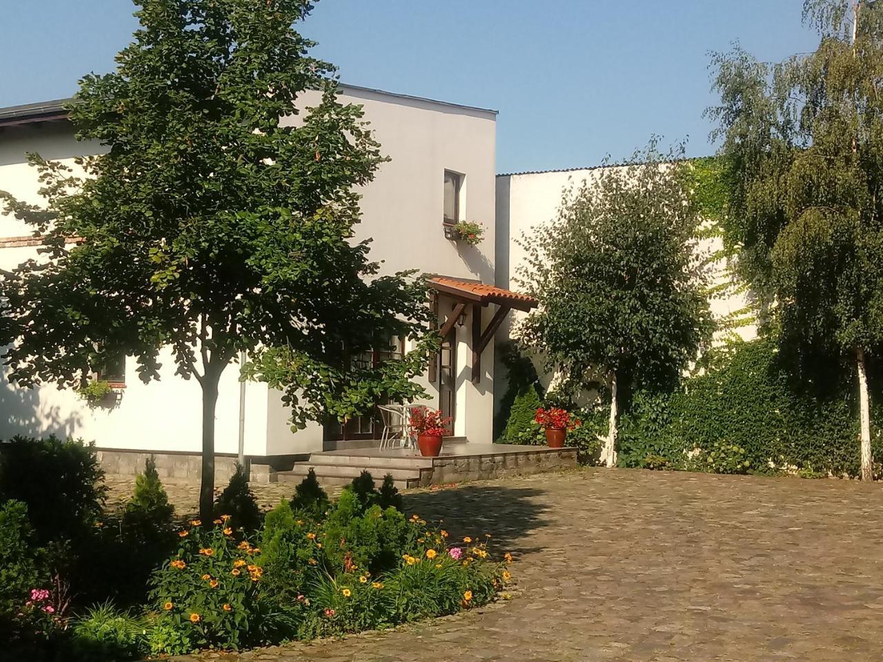 Apartamenty Za Murem Poznaň Exteriér fotografie