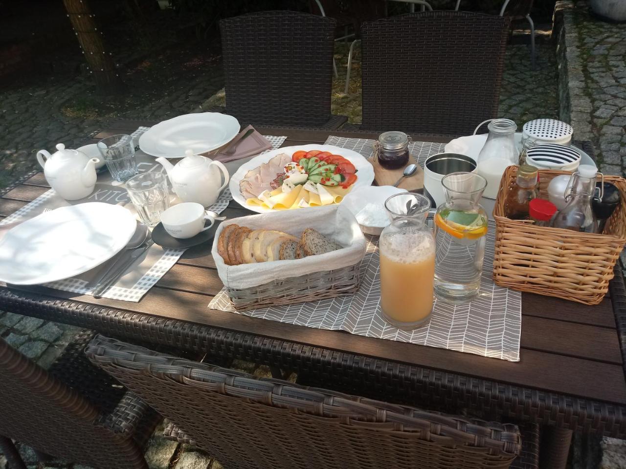 Apartamenty Za Murem Poznaň Exteriér fotografie