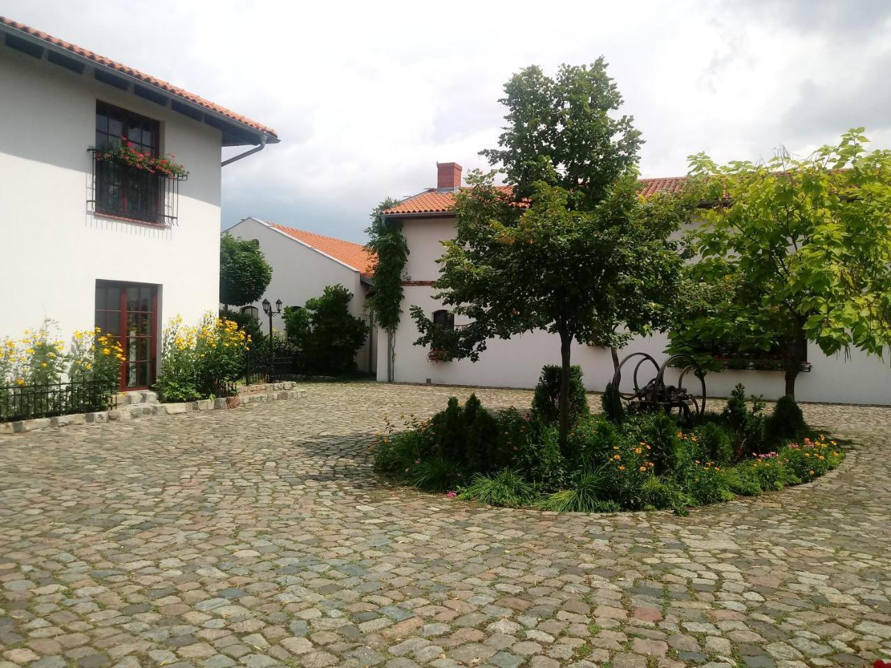 Apartamenty Za Murem Poznaň Exteriér fotografie